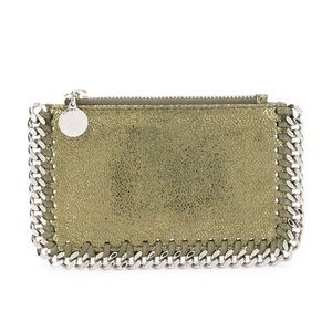 NWT Stella McCartney Falabella Card Case